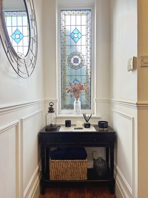 Reception hall- click for photo gallery